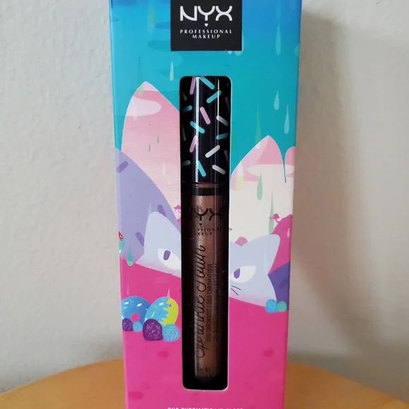 Nyx sugar trip bundle